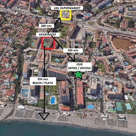 Vistamarina 102 By Ivi Real Estate Διαμέρισμα *